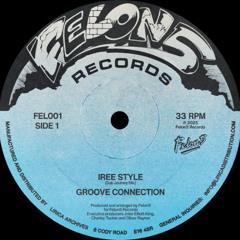 Felon5 ─ Iree Style (Dub Journey Mix) [FEL001]