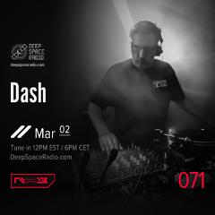 Addicted-2-Bass / Episode 071 / Dash ( part 2 ) / 02.03.2025