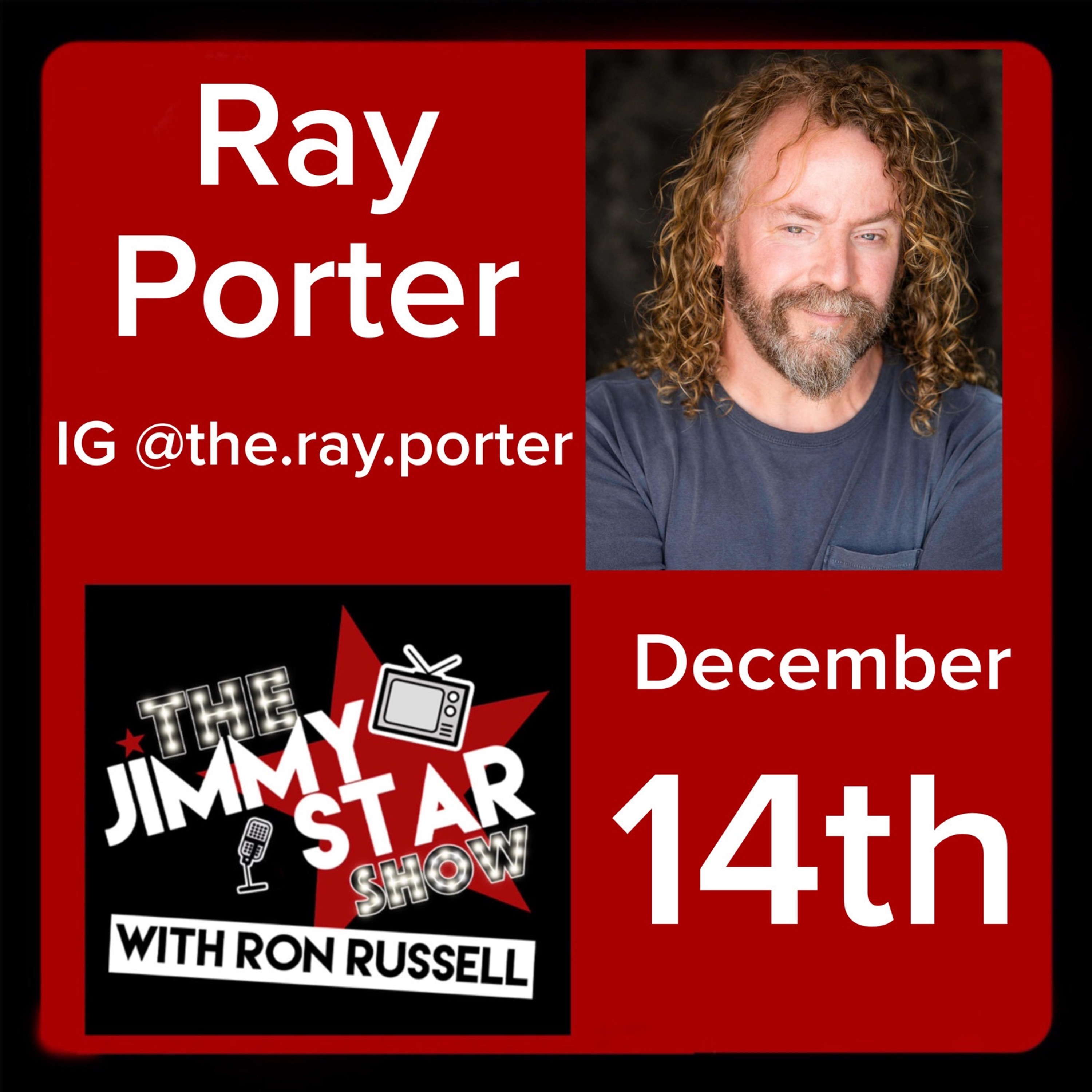 The Jimmy Star Show With Ron Russell