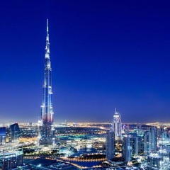 Sonny Flame ❌ @Robert Cristian  - Burj Khalifa (Official Muisc Video)