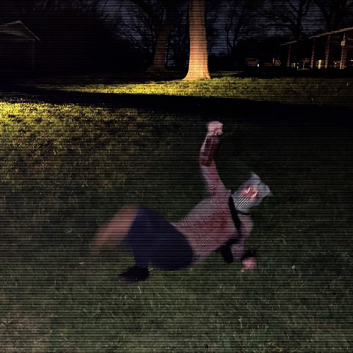 I JUST GOT TO THE PARTY! WHAT'S NEW? (prod. BL!KEY)