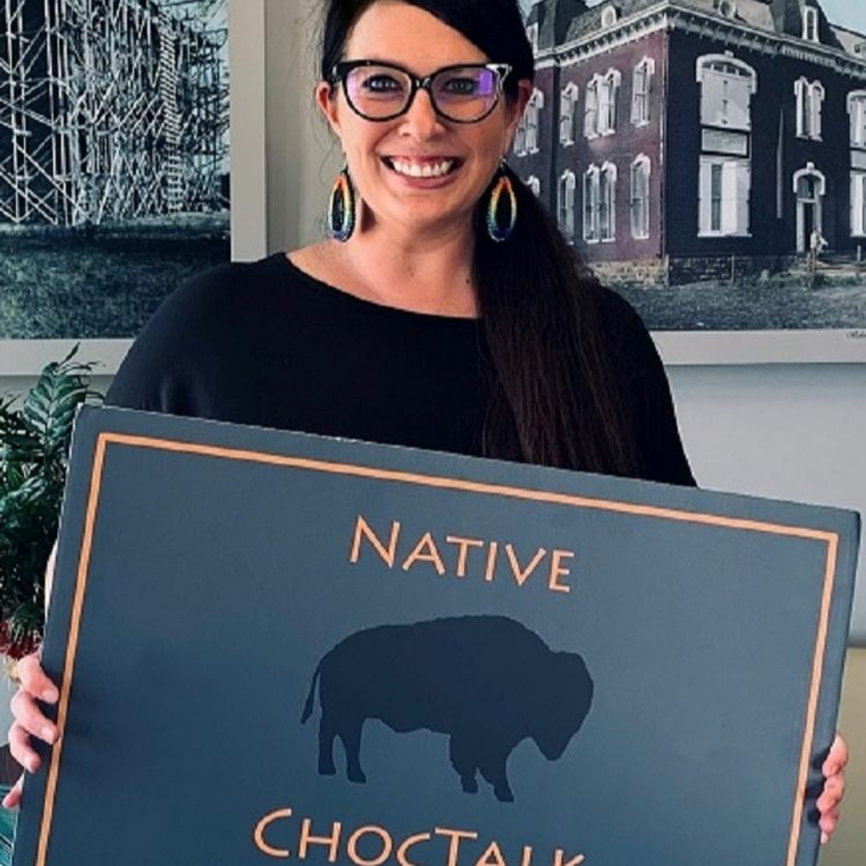 S2, E13: “Choctaws & The Making of Hochatown: Meet Shauna Williams, Choctaw”