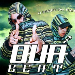 ELA TEM O JEITINHO QUE ME AGRADA  - MC OUA & MC KVP ( Oua Beat ) #trap