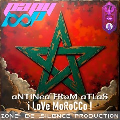 aNTiNea FRoM aTLaS - i LoVe MoRoCCo !