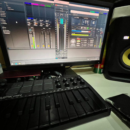 Simon Naidu - Without You x Jeena Sirf Mere Liye - DJ Slim Refix (MMR)