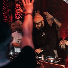 Closing set on Cheat Meal party (Gazgolder club 19.10.24)