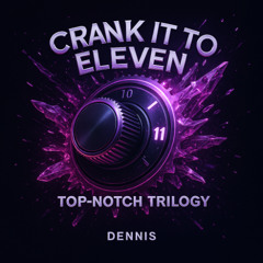 Crank It to Eleven (Top-Notch Trilogy)