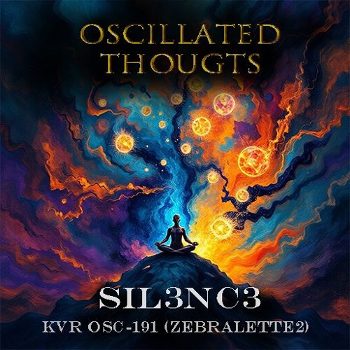 SiL3NC3_SWX - Oscillated Thoughts [OSC191]