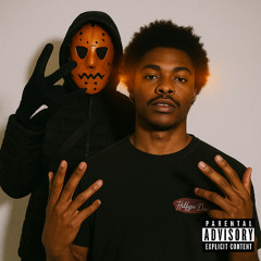 La Fève - LAF IL EST COMME ÇA ft. menace santana (HALOWEEN)