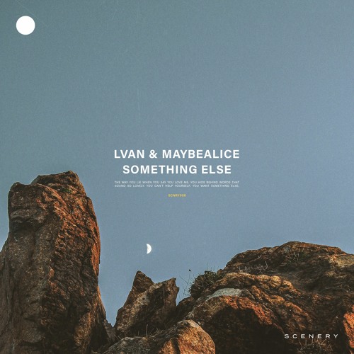LVAN & maybealice - Something Else