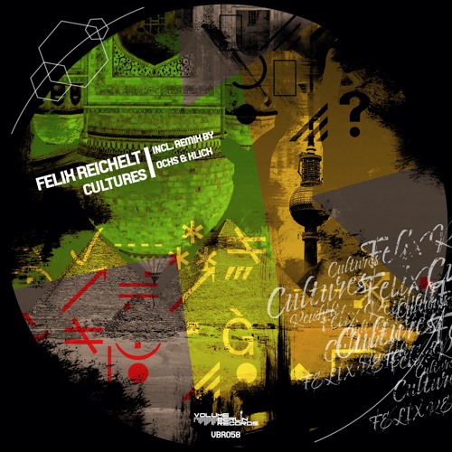 Felix Reichelt - 1001 Nights (Original Mix) [Volume Berlin Records]