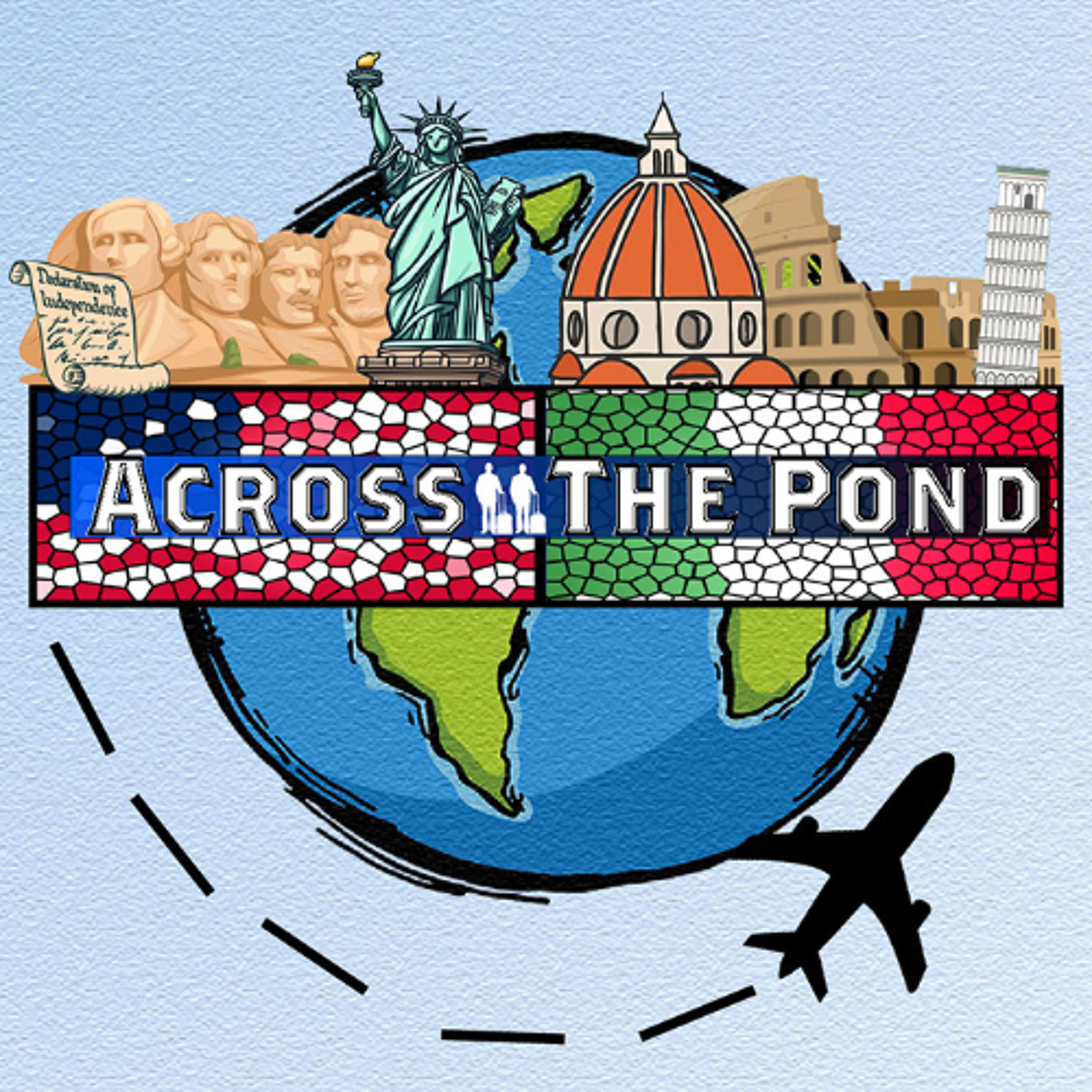 Across The Pond with Liam and Kyle, Ep. 12 (Birthplace Studios) episode artwork