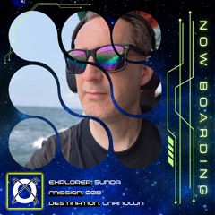 Now Boarding 008 - Sunda