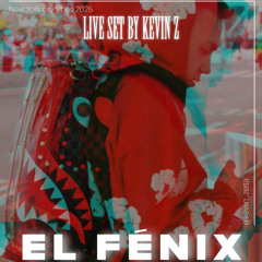 EL FENIX LIVE SET BY KEVIN ZETTA (Guaracha,afro house, electronica)