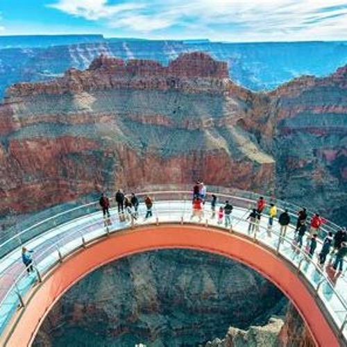 Stream 10 Top Incredible Day Trips From Las Vegas To The Grand Canyon ...