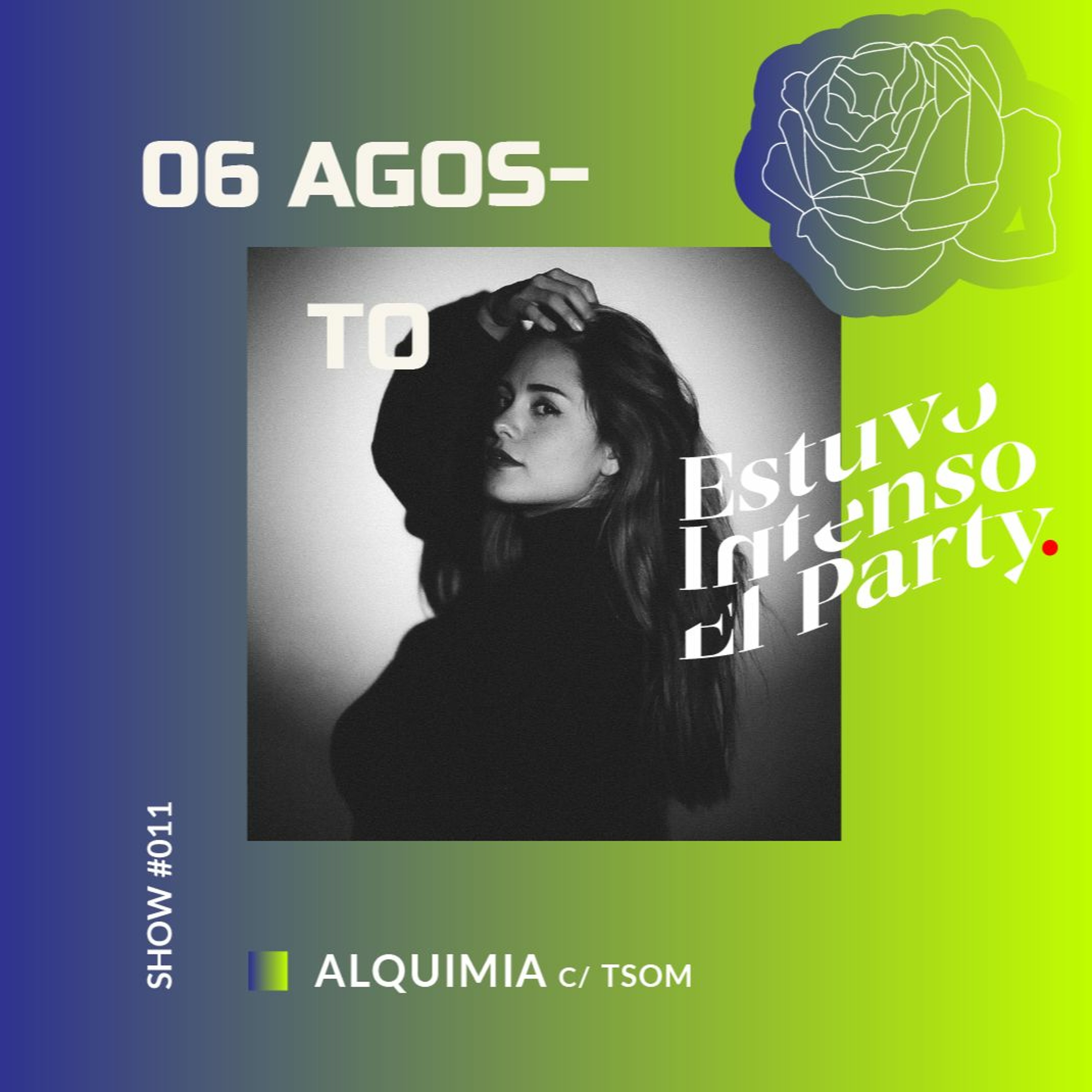Estuvo Intenso el Party con TSOM