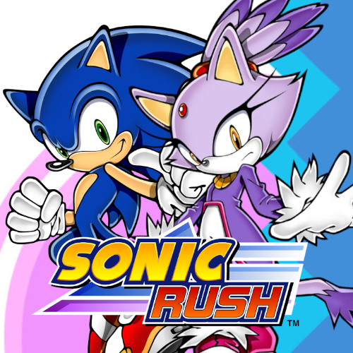 Sonic Rush - Ethno Circus (Kro Caligon Remix)