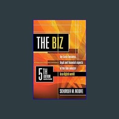 [EBOOK] 📖 The Biz, 5th Edition (Expanded and Updated) (Ebook pdf)