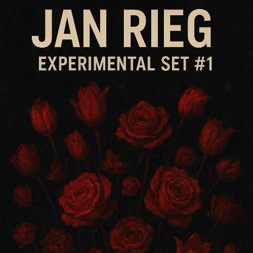EXPERIMENTAL SET #1 - JAN RIEG