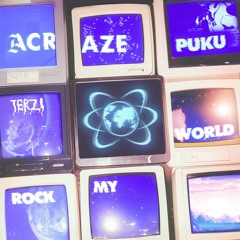 ACRAZE - ROCK MY WORLD (TERZI REMIX) [FREE DL]