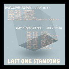 Le Krēateur³ - Live @ Last One Standing 2021