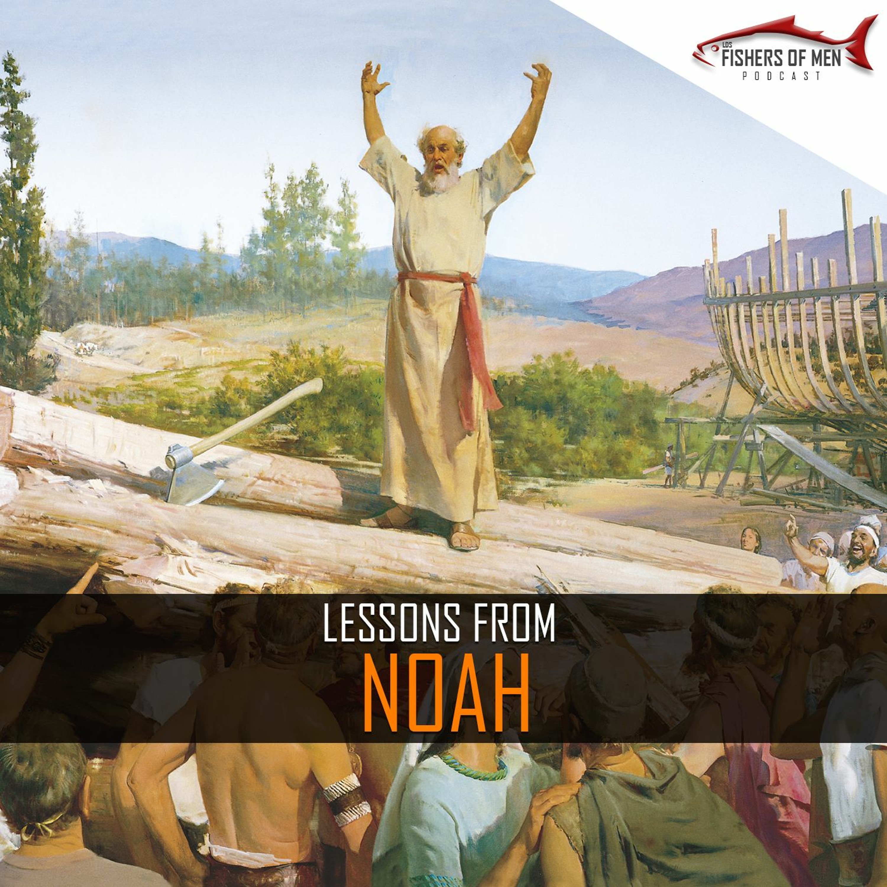 Christian Fishers of Men Podcast
