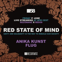 RED State Of Mind x Rezonanz: Anika Kunst