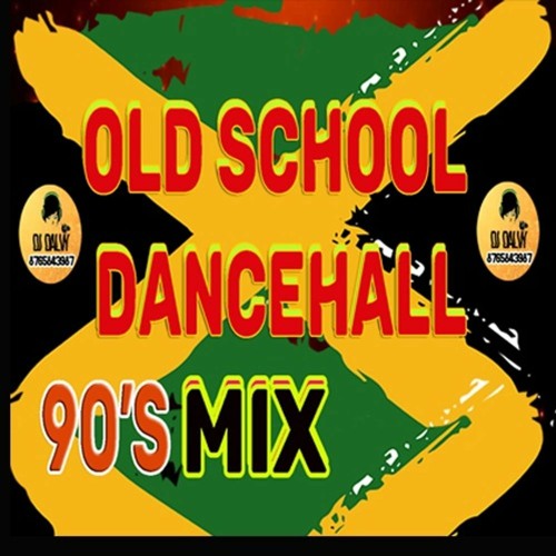 90's Old School Dancehall Mix