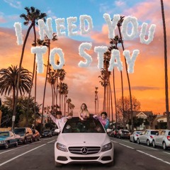 I Need You to Stay (feat. Madysyn) [prod. Wolfgang Pander]
