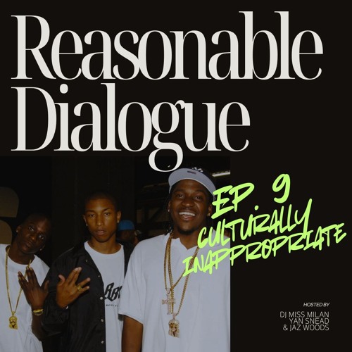 Episode 9 | Culturally Inappropriate