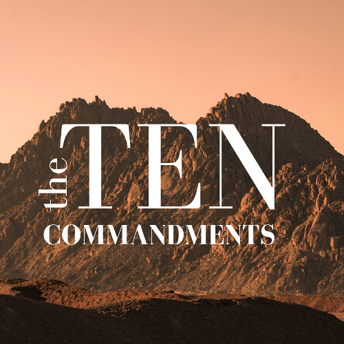 The Ten Commandments | No Gods Before Me - Exodus 20:1-3 - Lisa McFarland