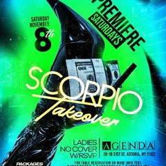 NICK G LIVE INSIDE OF AGENDA 11/8