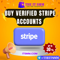 Buy verified stripe Accounts