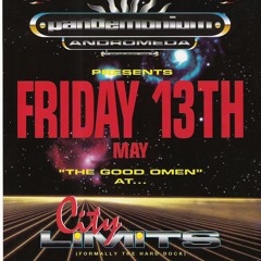 Dougal & Mc's Raw & Ranski & Shock C - Hard Dock Cafe - Liverpool - 13-5-94