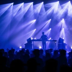 Nicolas Bougaïeff - Live at MUTEK 2022