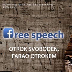 Free speech - Jindřich Novák (22.5.2022)