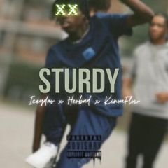 Icey dav X Herbad X KinouFlow- Sturdy .