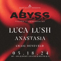 ABYSS03 Warm-Up