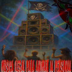 MUSICA ILEGAL PARA ANIMAR AL PERSONAL
