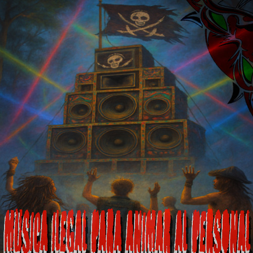 MUSICA ILEGAL PARA ANIMAR AL PERSONAL