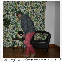 no need to open my eyes (it's all in my mind)