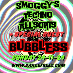 STA Special Ft. Bubbless Guest Mix 24/11/24