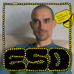Adrian Forstbach VINYL ONLY | ESD030