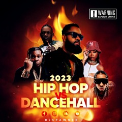 2023 HIP HOP DANCEHALL SUMMER BY DJ SPAWNER