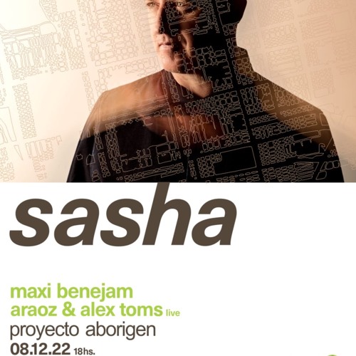 Sasha Warm Up La Boite, Tucuman 8 December 2022