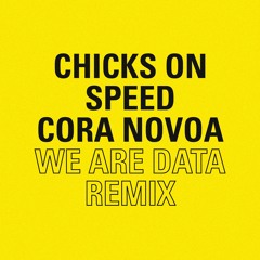 We Are Data (Cora Novoa Remix)