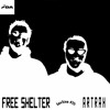 Free Shelter Invites #11: Vitamine 🇷🇴/🇫🇷 DJ mix artwork - Electronic music tracklist cover image