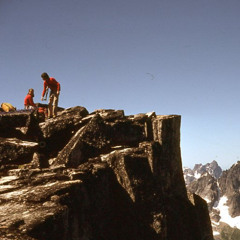 Mount Slessee: Treacherous Beauty, Tragic History and the Forging of Climbing Legends