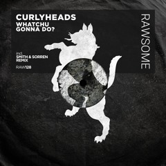 Curlyheads - WHATCHU GONNA DO? [RAW128]