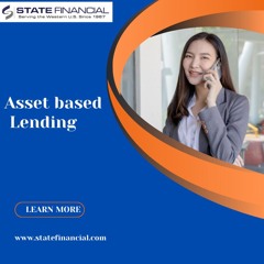 What is asset-based lending?